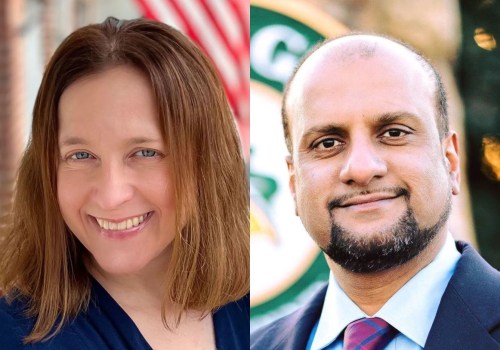 The Race for Office in Ashburn, Virginia: A Look at the Candidates