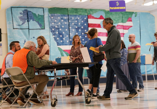 Everything You Need to Know About Election Day in Ashburn, Virginia